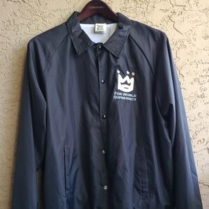 PNB Nation WindBreaker Men's XXL
